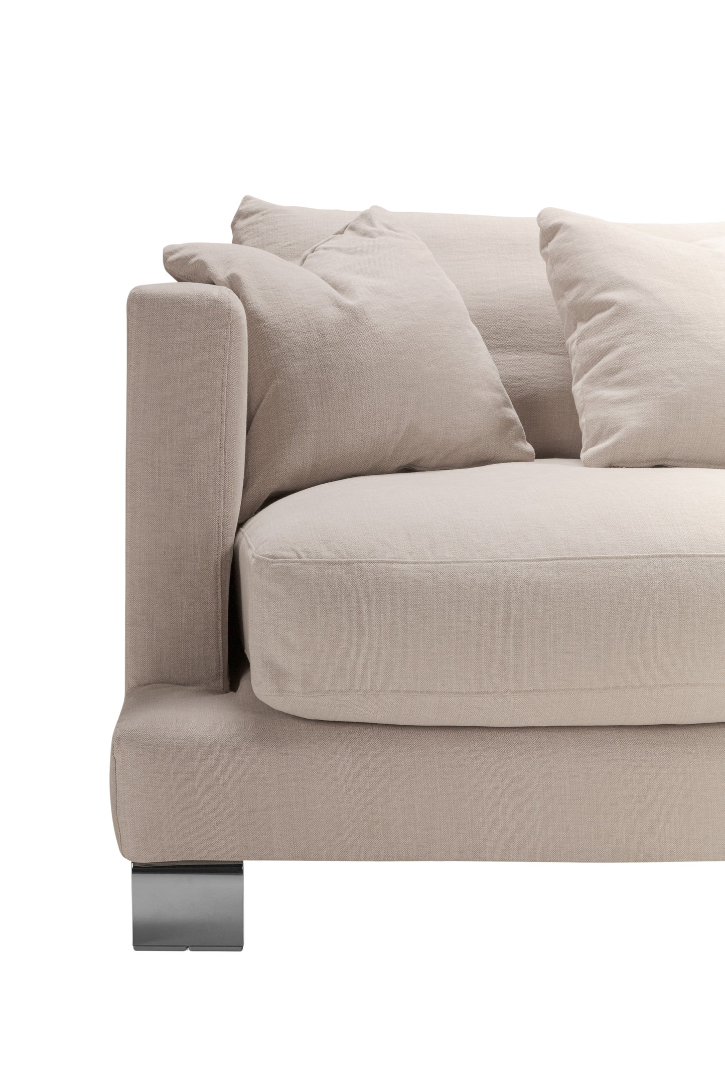 Colorado SET4 modulsofa med gjennomført design – personlig møbelrådgivning i Oslo