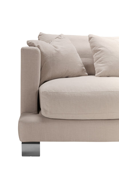 Colorado SET4 modulsofa med gjennomført design – personlig møbelrådgivning i Oslo