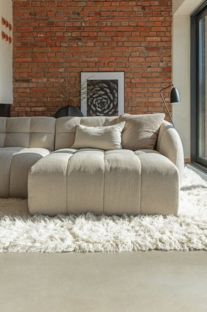 Cube sofa med chaiselounge  272*192