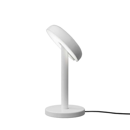 Cabriolette bordlampe i hvit fra Martinelli Luce