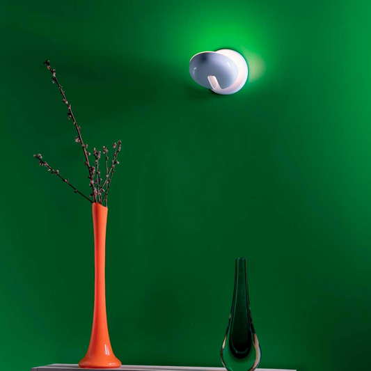 Cabriolette vegglampe – Martinelli Luce