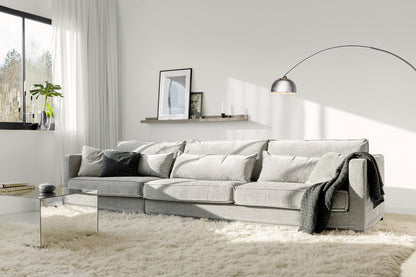 Cloud modulsofa, Oppset 1