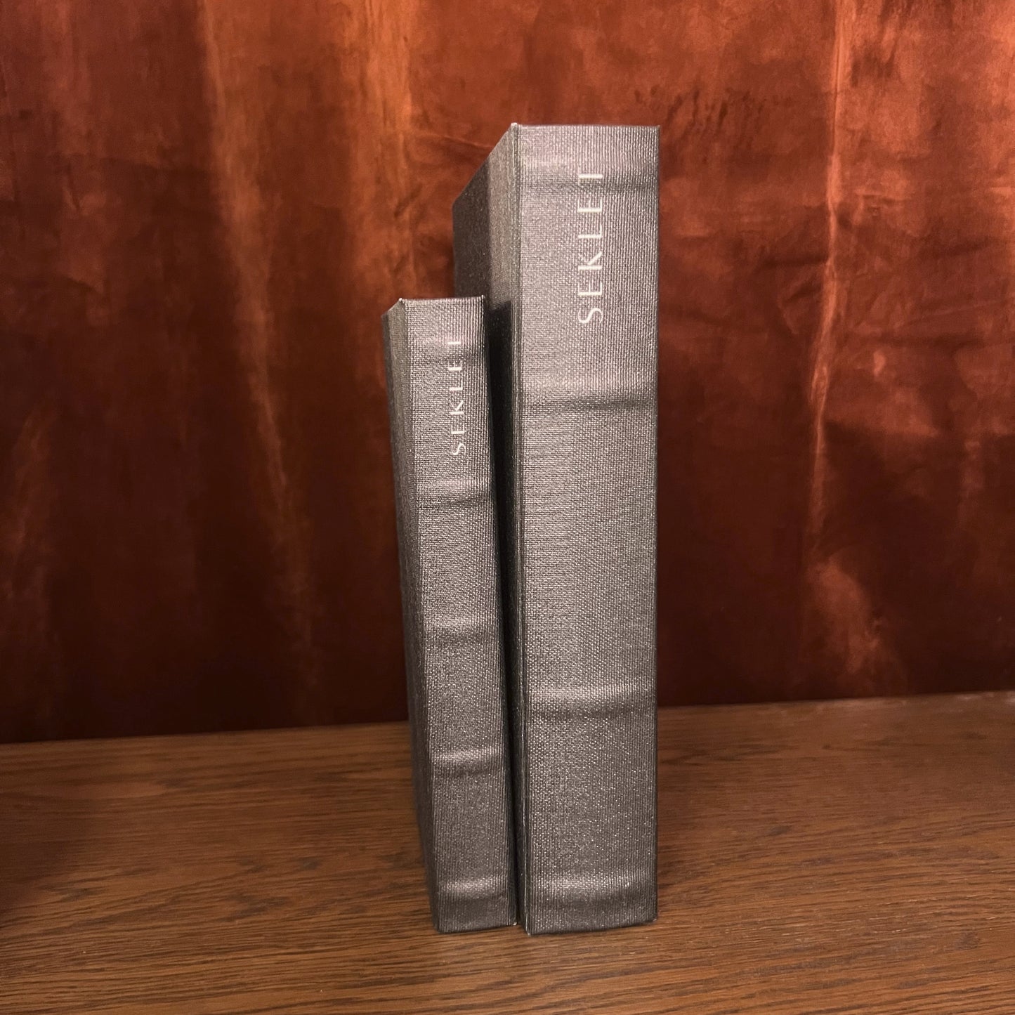 Bok box, til overraskelser og hemliser.