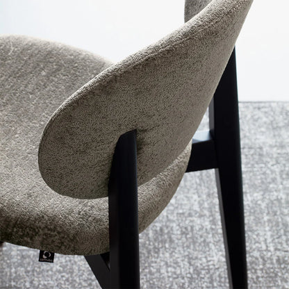 Eide soft spisestuestol med treben