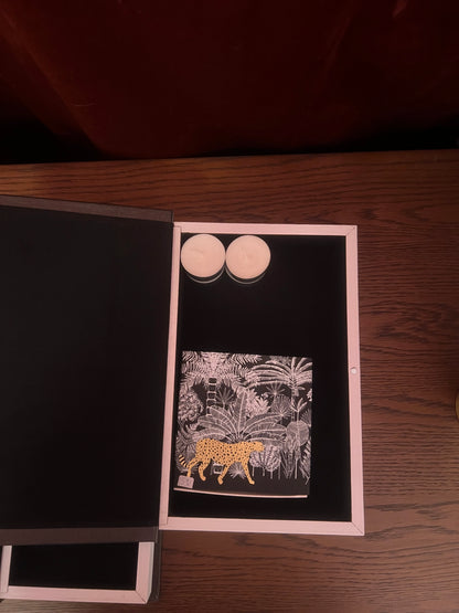 Bok box, til overraskelser og hemliser.