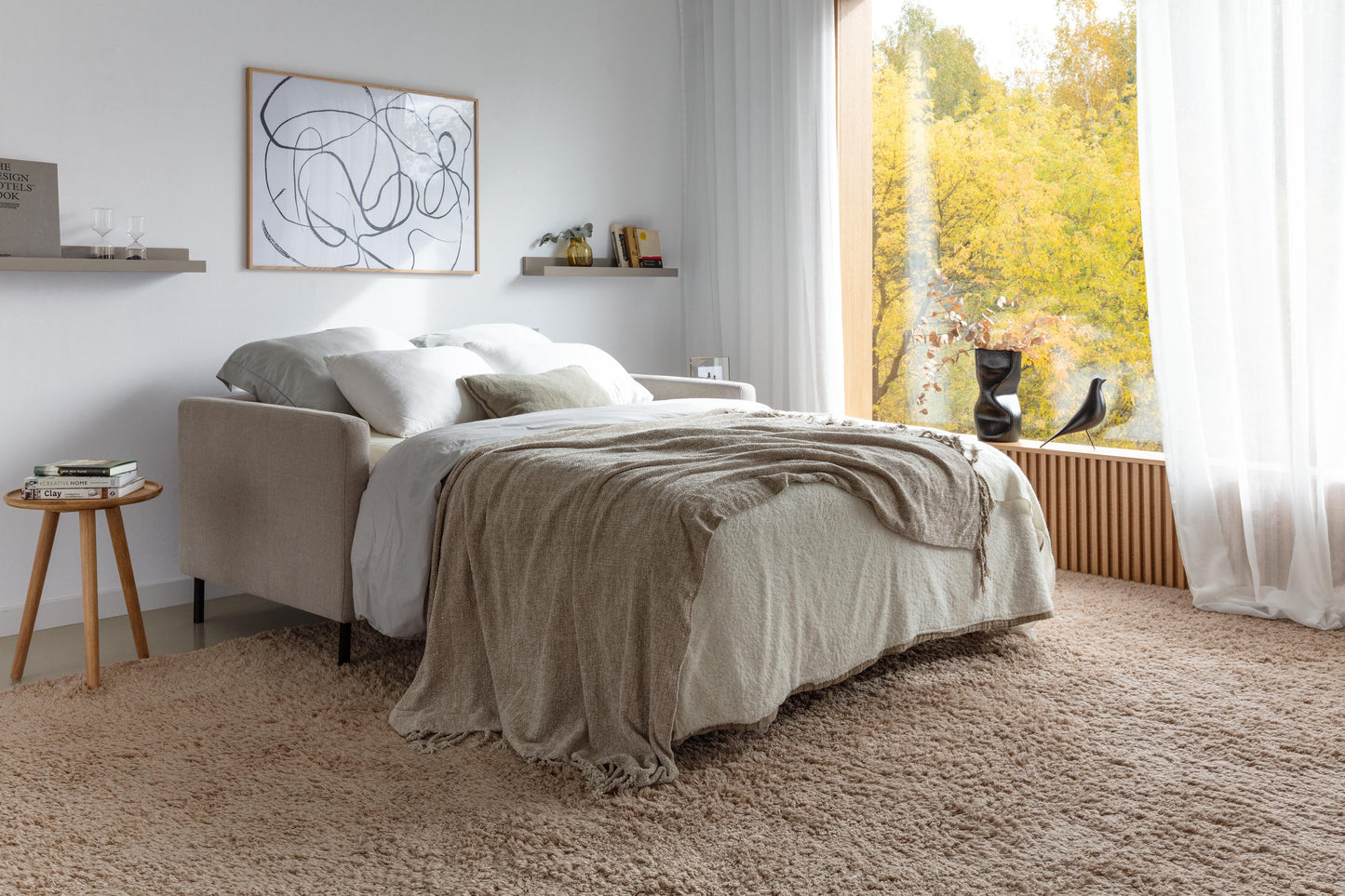 Felix sovesofa, velg størrelse