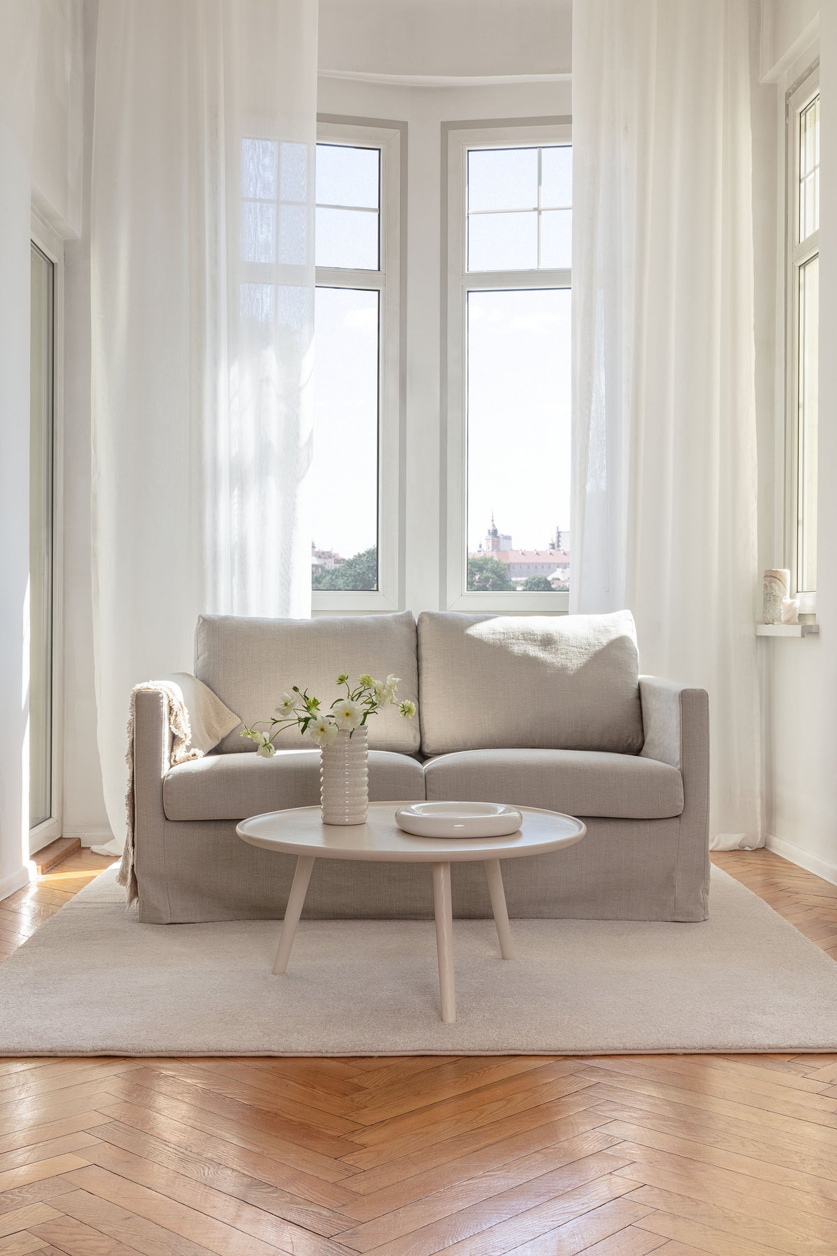 Impulse 2-seter sofa