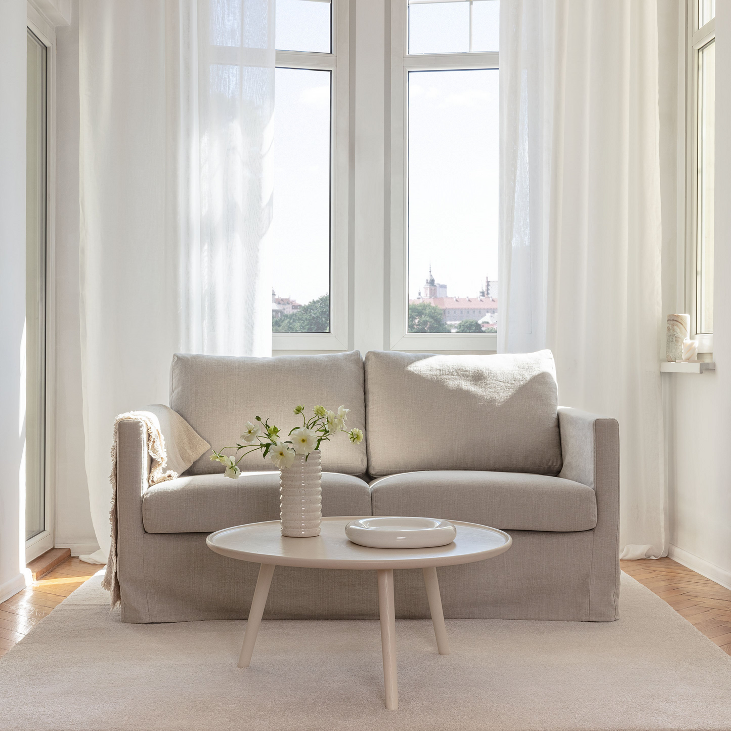 Impulse 2-seter sofa