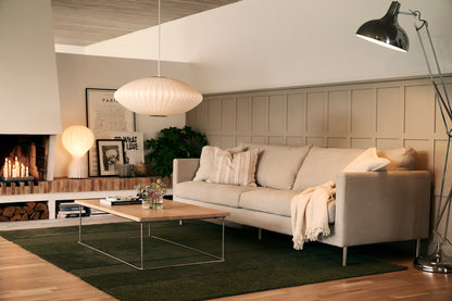 Impulse 4-seter sofa, Tekstilvalg