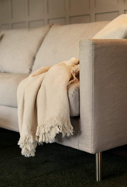 Impulse 4-seter sofa, Tekstilvalg