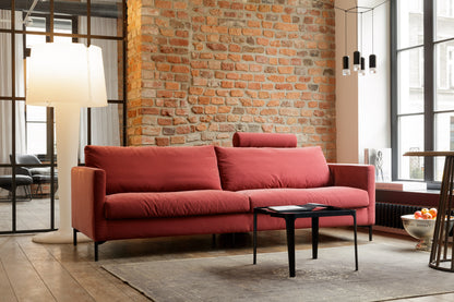 Impulse 4-seter sofa, Tekstilvalg