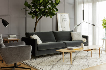 Impulse 4-seter sofa, Tekstilvalg
