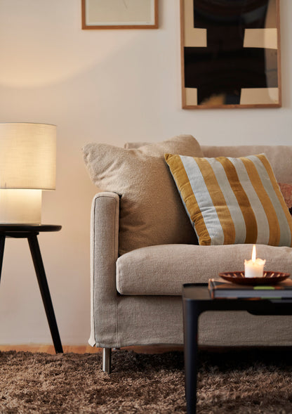 Impulse sofa med divan, Tekstilvalg