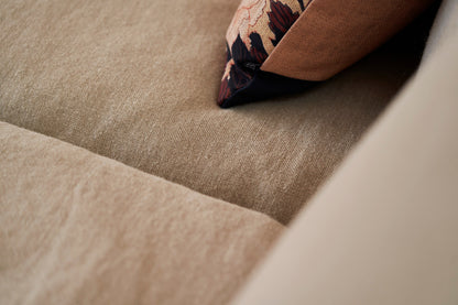 Impulse sofa med divan, Tekstilvalg