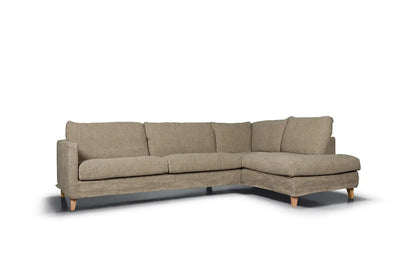 Impulse sofa med divan, Tekstilvalg