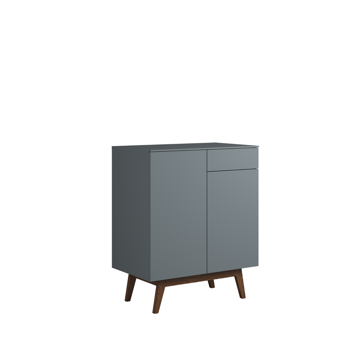 JUVA Compact skjenk i Stone blue