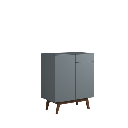 JUVA Compact skjenk i Stone blue