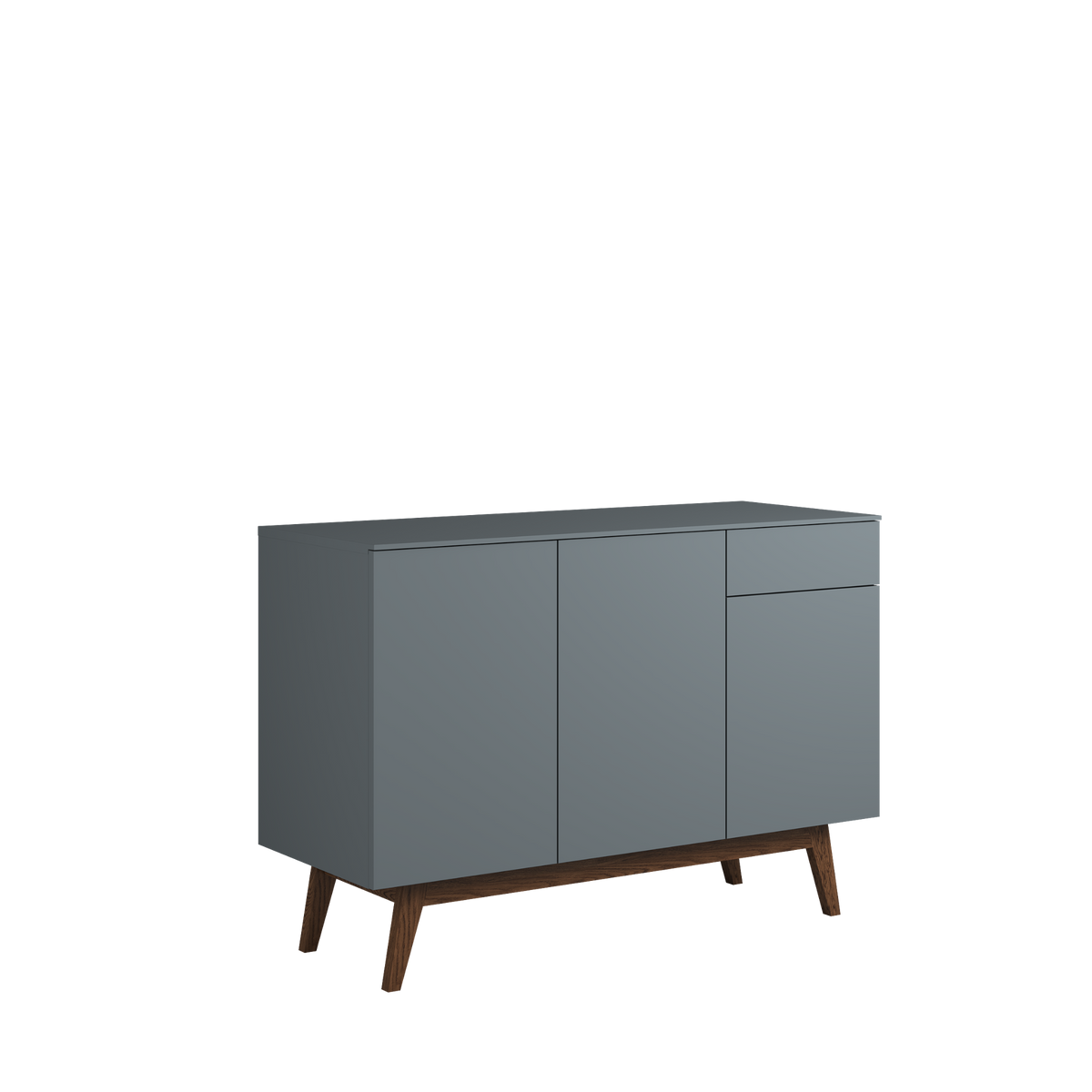 JUVA Medium skjenk i Stone blue