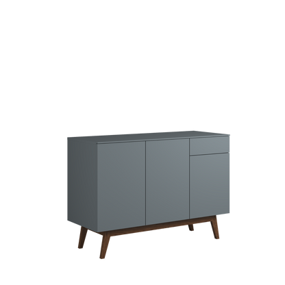 JUVA Medium skjenk i Stone blue