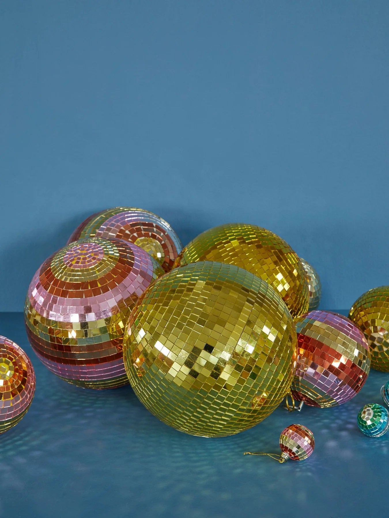 Discokule Multi, juletrepynt