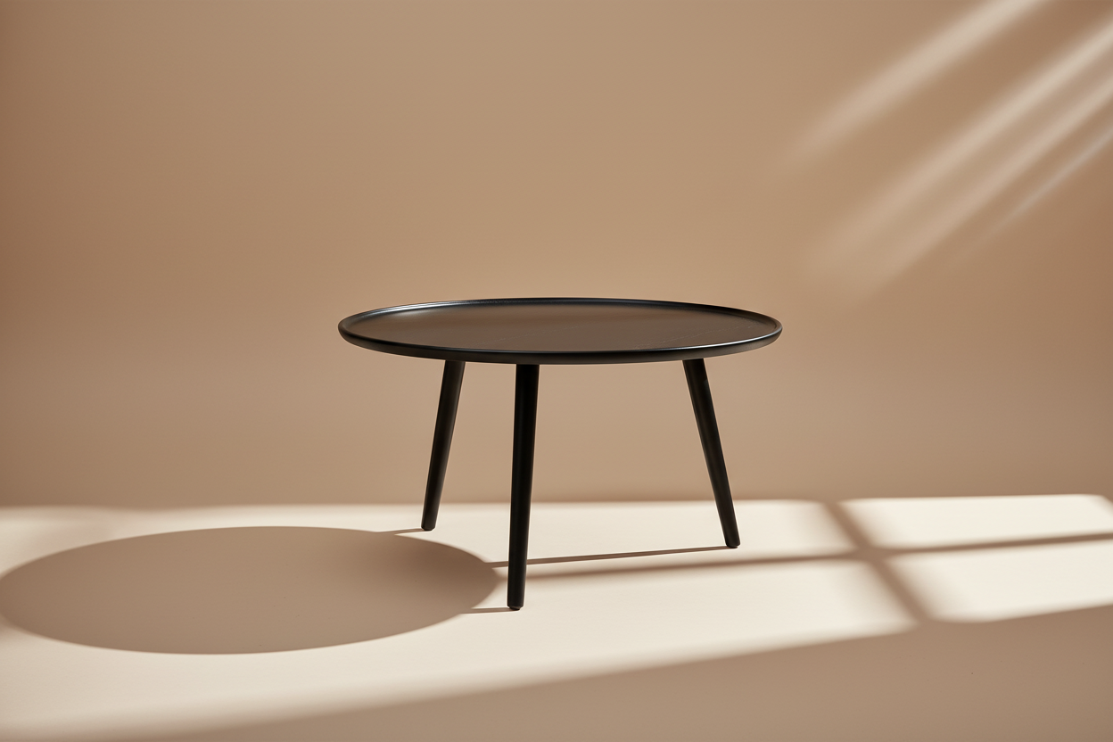 Sofabord Love 80 sort