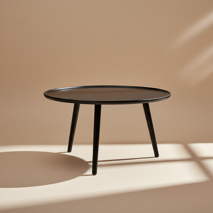 Sofabord Love 80 sort