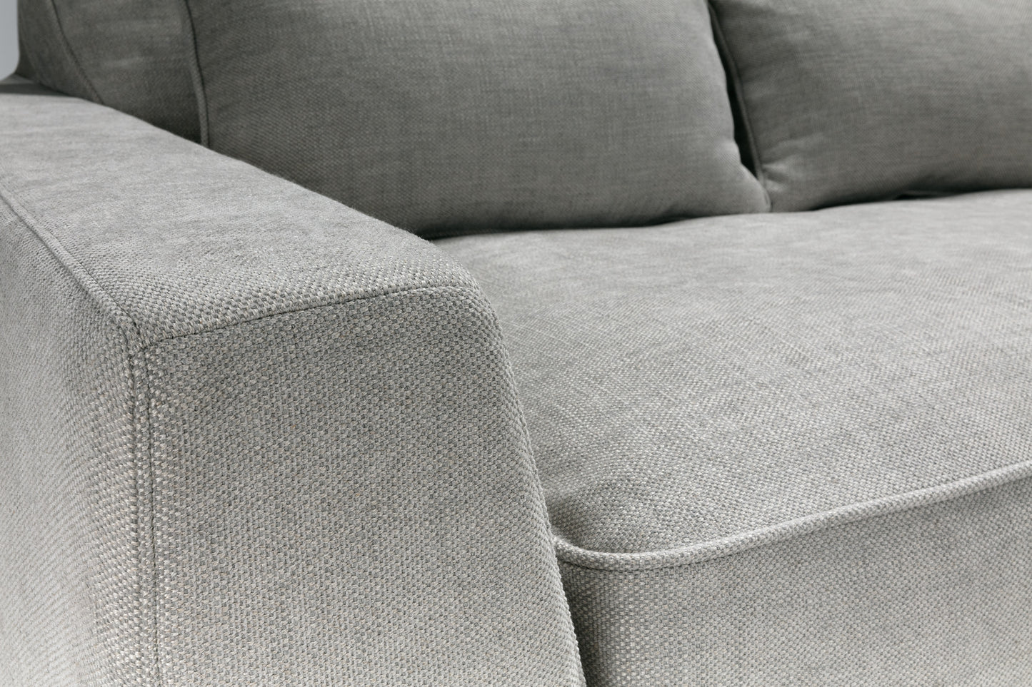 New York 4-seter XL sofa, tekstilvalg