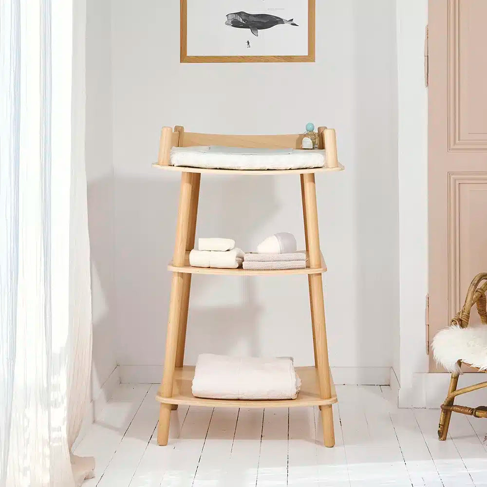 Charlie Crane PAGO changing table