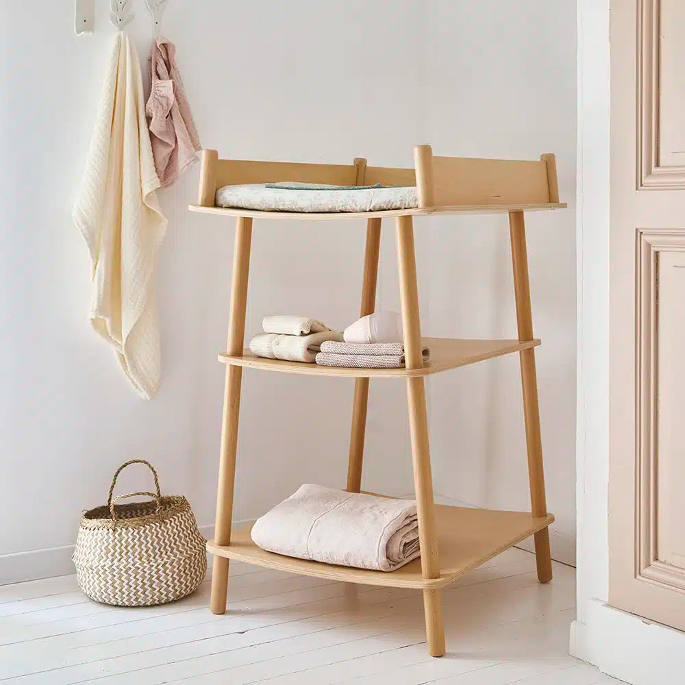 Charlie Crane PAGO changing table