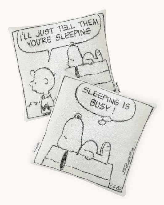 Peanuts 2.0 Pyntepute ull set med 2
