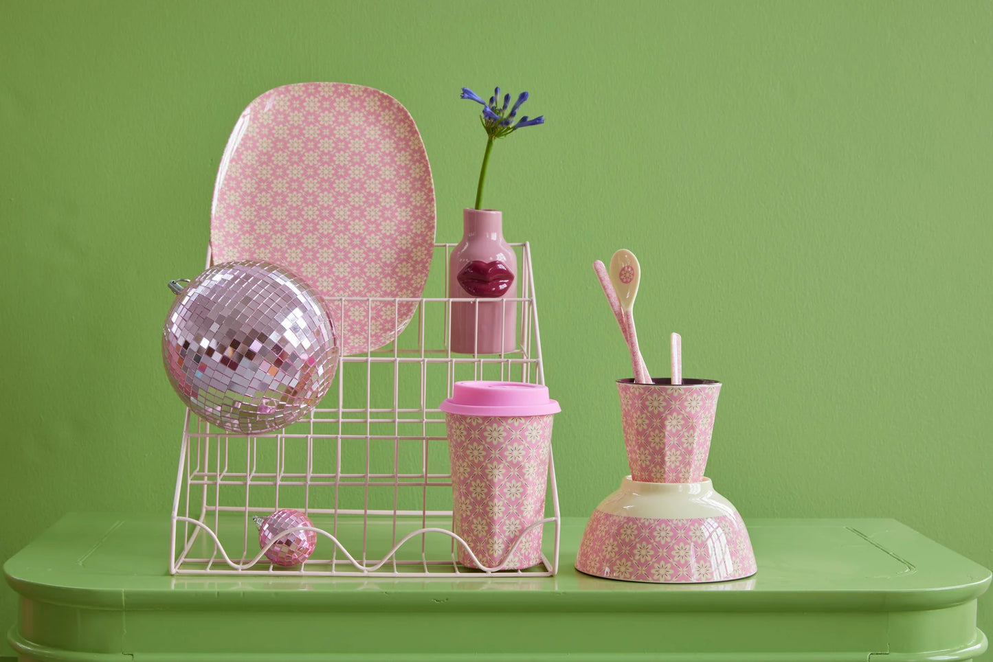 Discokule Multi, juletrepynt