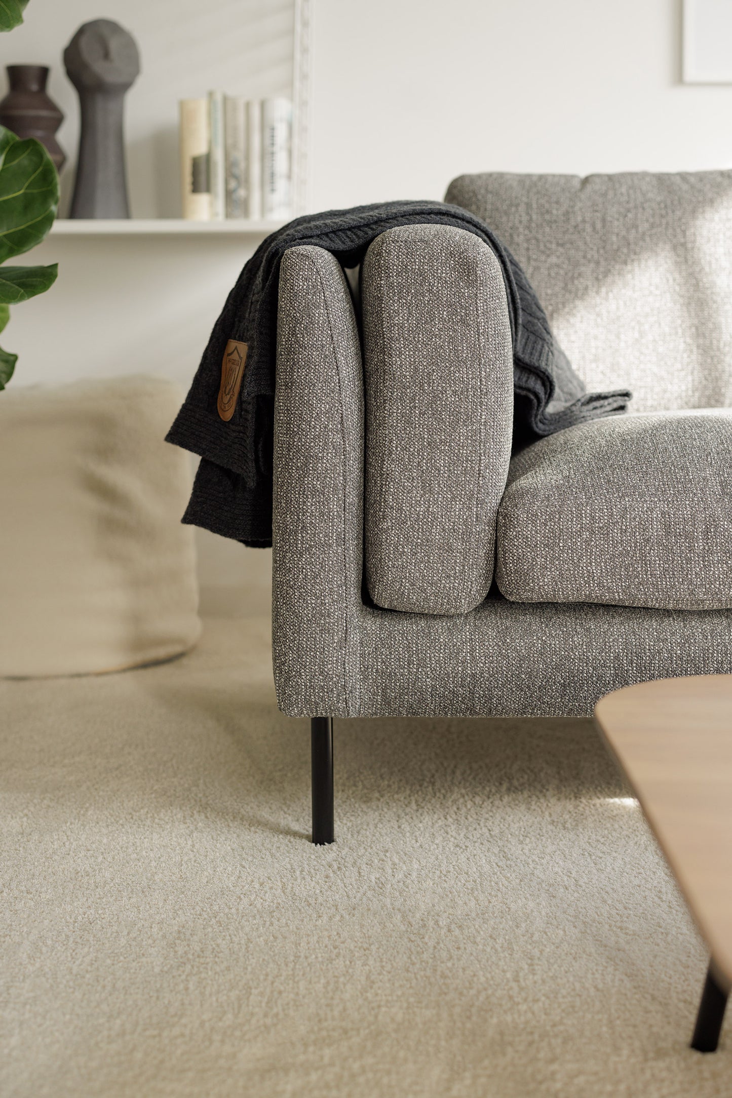 Sigge 3,5 seter sofa