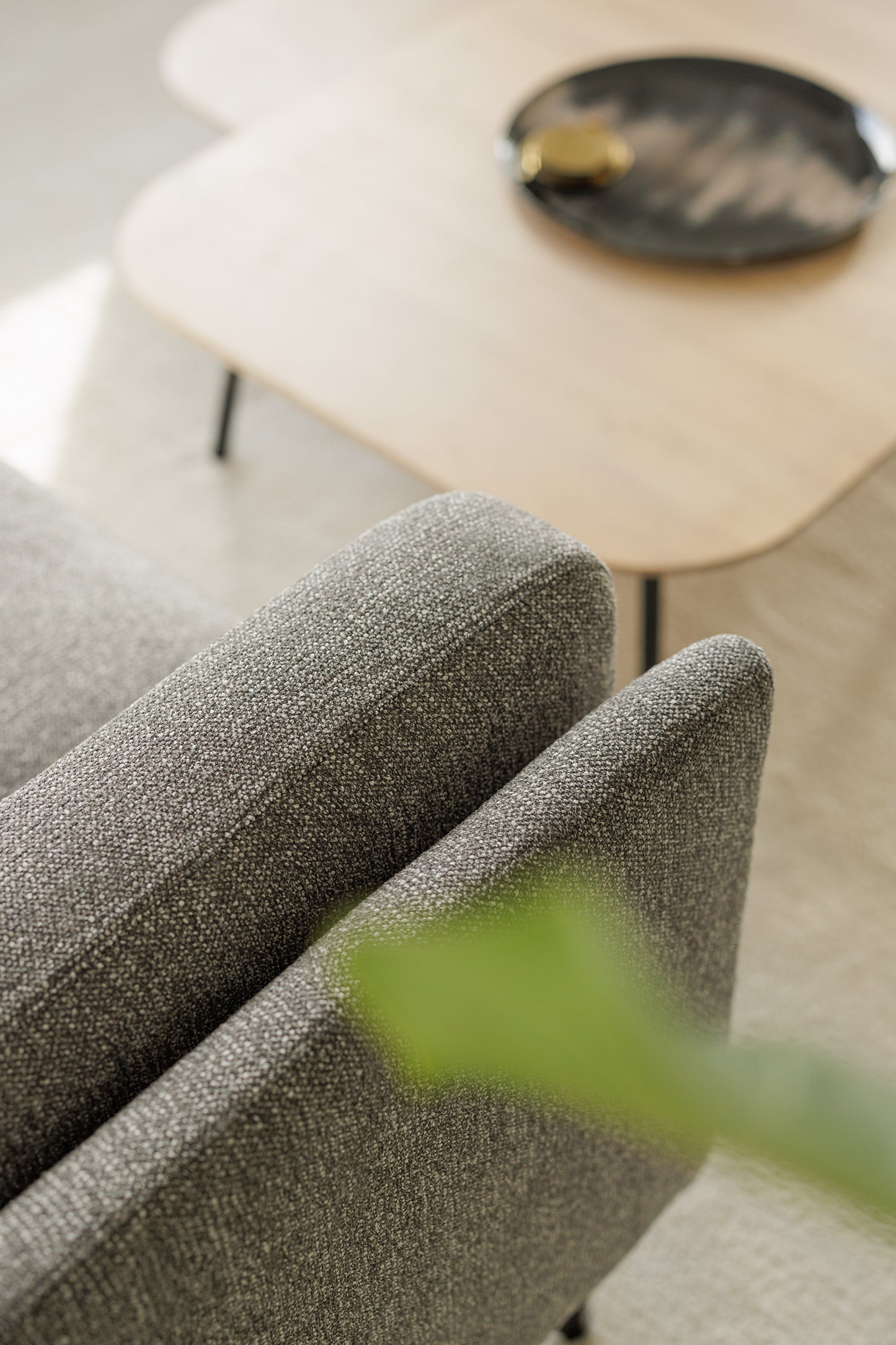 Sigge 3,5 seter sofa