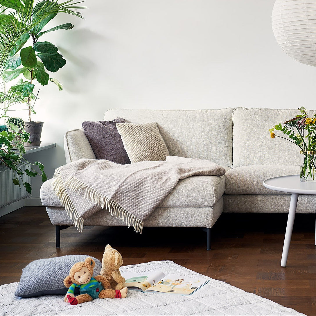 Stella sofa med chaiselongue, oppset 2