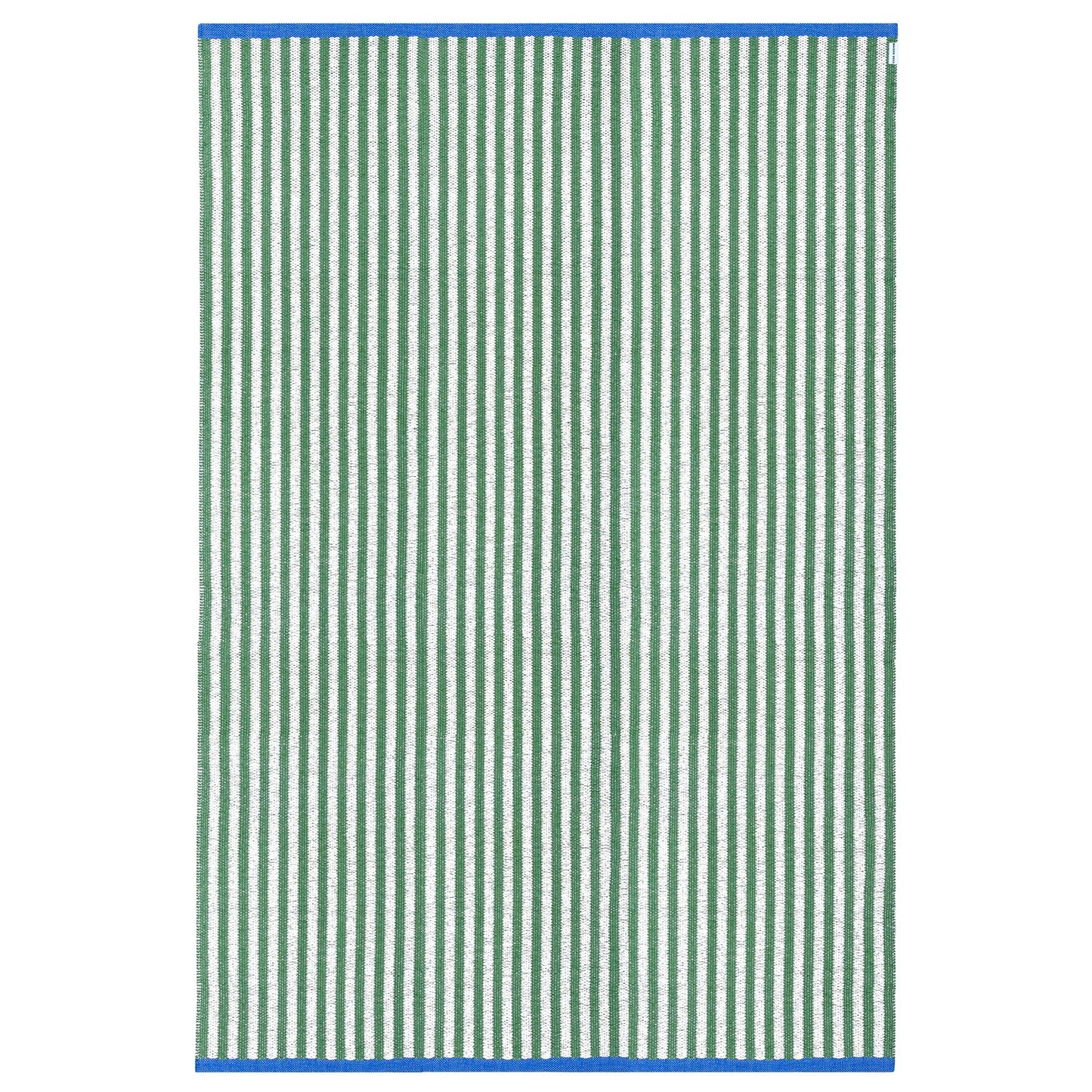 Stripe Teppe Grass plast gulvteppe inne/ute flere størrelser