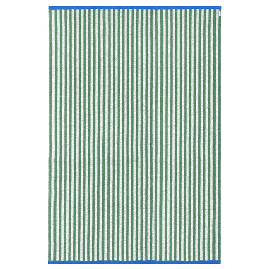 Stripe Teppe Grass plast gulvteppe inne/ute flere størrelser