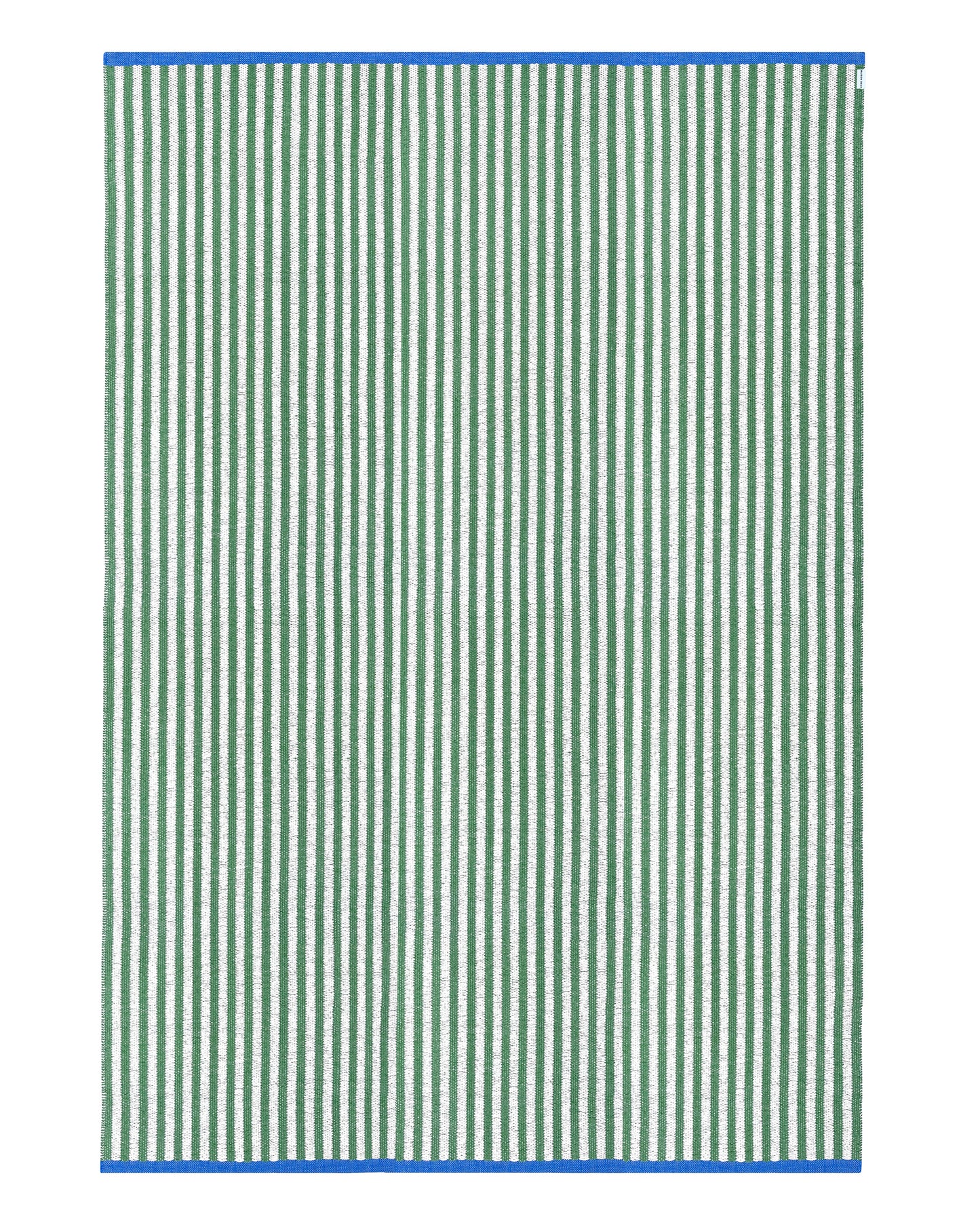 Stripe Teppe Grass plast gulvteppe inne/ute flere størrelser