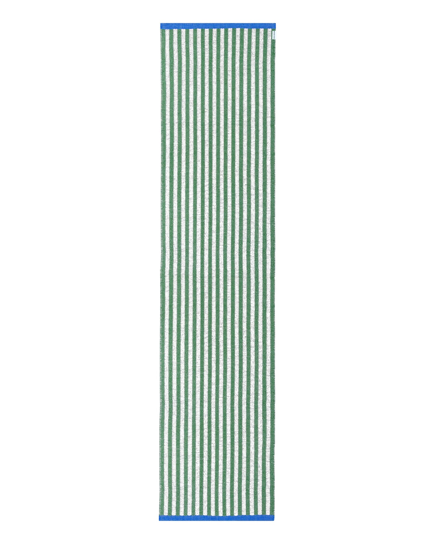 Stripe Teppe Grass plast gulvteppe inne/ute flere størrelser
