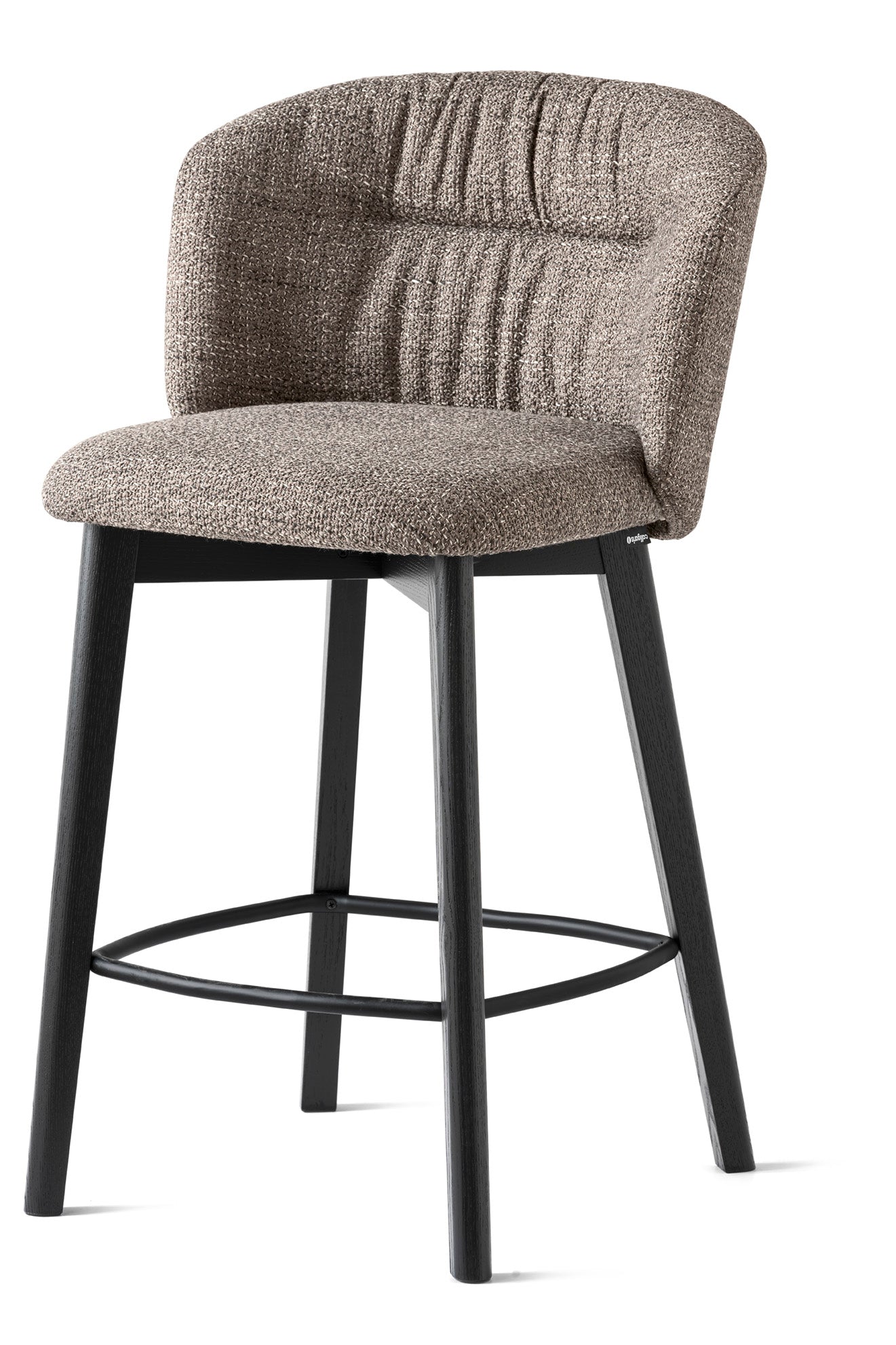 Barkrakk swell fra siden