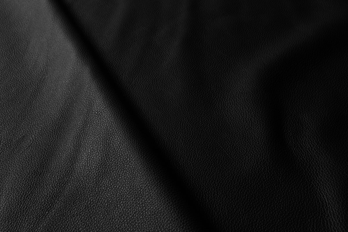 Sigge 3,5 seter sofa i skinn
