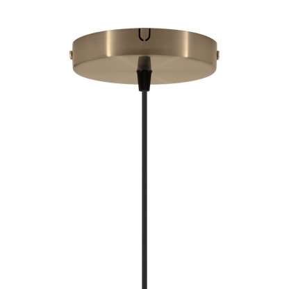 Rosette Taklampe oppheng 4 utførsler