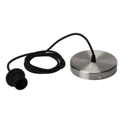 Rosette Taklampe oppheng 4 utførsler