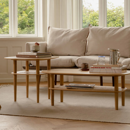 Together, sofabord  60*60