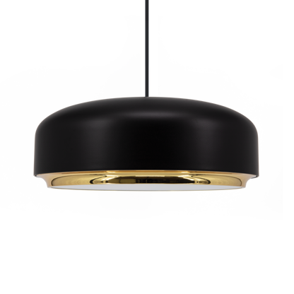 Hazel Pendel Lampe Sort eller Hvit i 2 størrelser