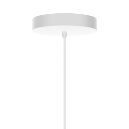 Rosette Taklampe oppheng 4 utførsler