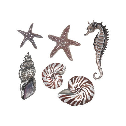 That's Mine Wallsticker Underwater Friends