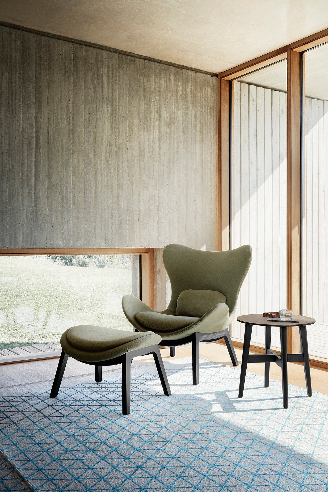 Abrey sidebord 50, en del av kategorien Stuebord - At Home Interiør