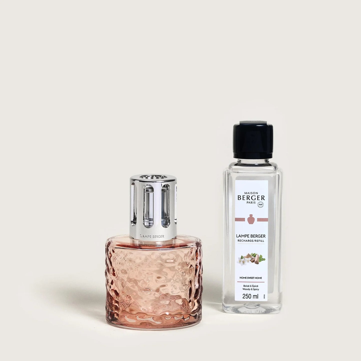 Nude Mirage Lamp Berger Gift Pack