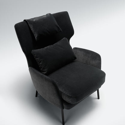 Alex Lenestol Classic Velvet, en del av kategorien Lenestol - At Home Interiør