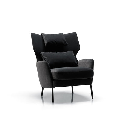 Alex Lenestol Classic Velvet, en del av kategorien Lenestol - At Home Interiør